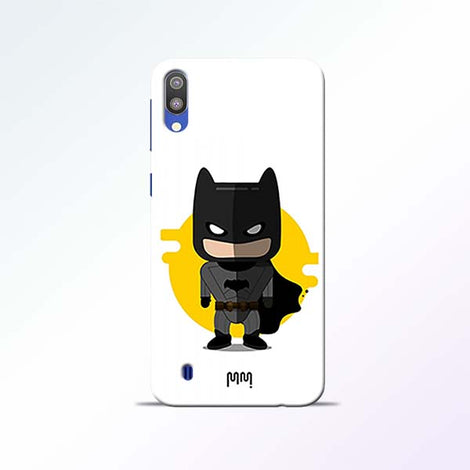 Cute Batman Samsung Galaxy M10 Mobile Cases