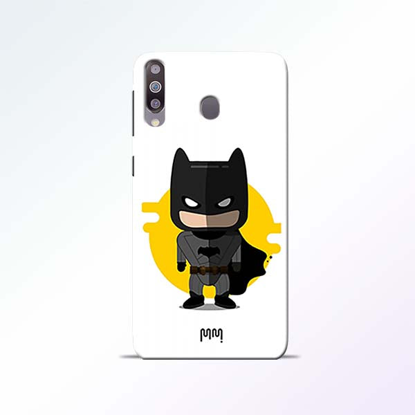 Cute Batman Samsung Galaxy M30 Mobile Cases