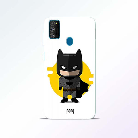 Cute Batman Samsung Galaxy M30s Mobile Cases