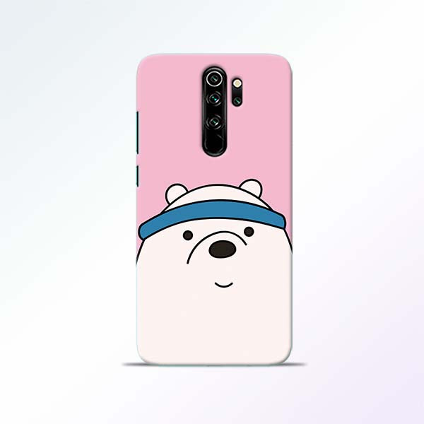 Cute Bear Redmi Note 8 Pro Mobile Cases