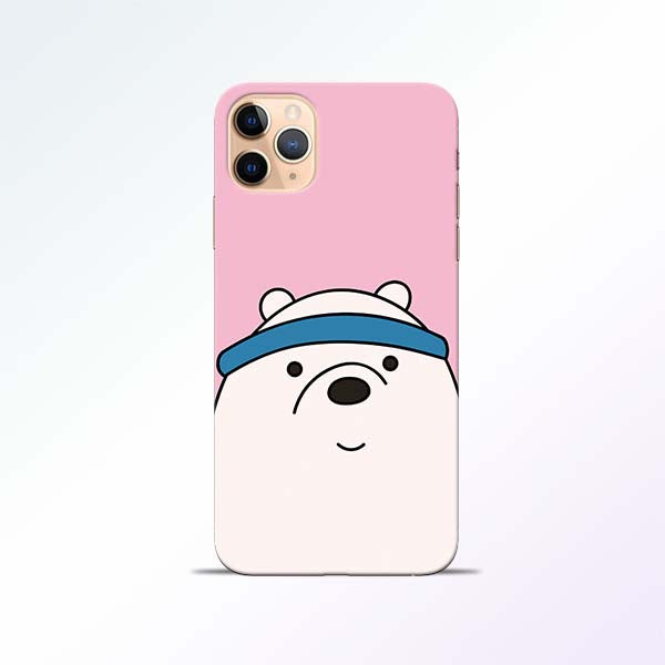 Cute Bear iPhone 11 Pro Mobile Cases