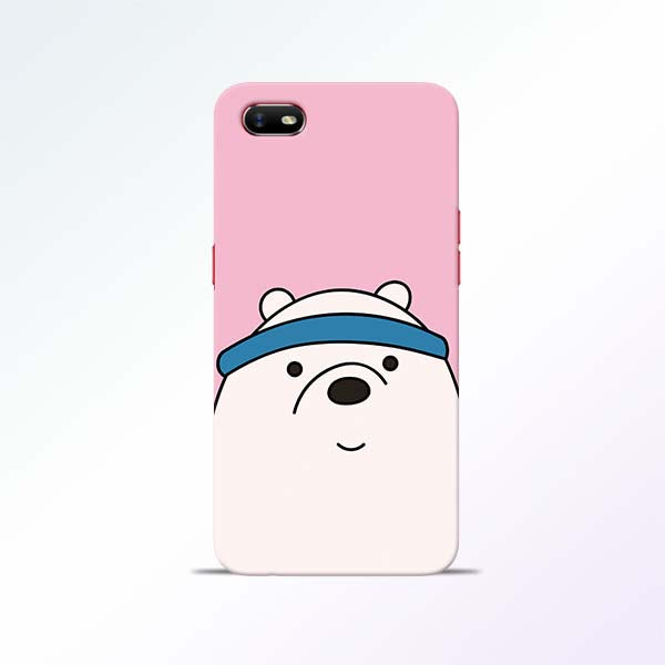 Cute Bear Oppo A1K Mobile Cases