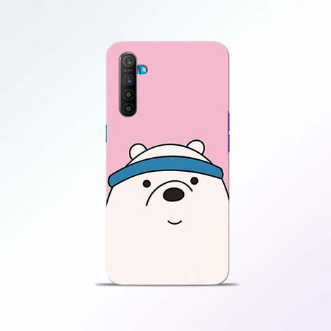 Cute Bear Realme XT Mobile Cases