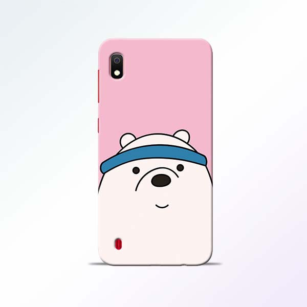 Cute Bear Samsung Galaxy A10 Mobile Cases