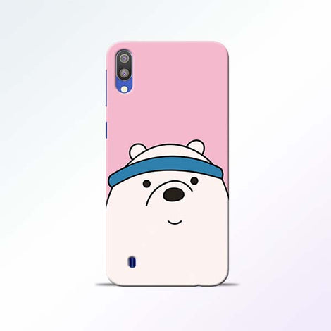 Cute Bear Samsung Galaxy M10 Mobile Cases