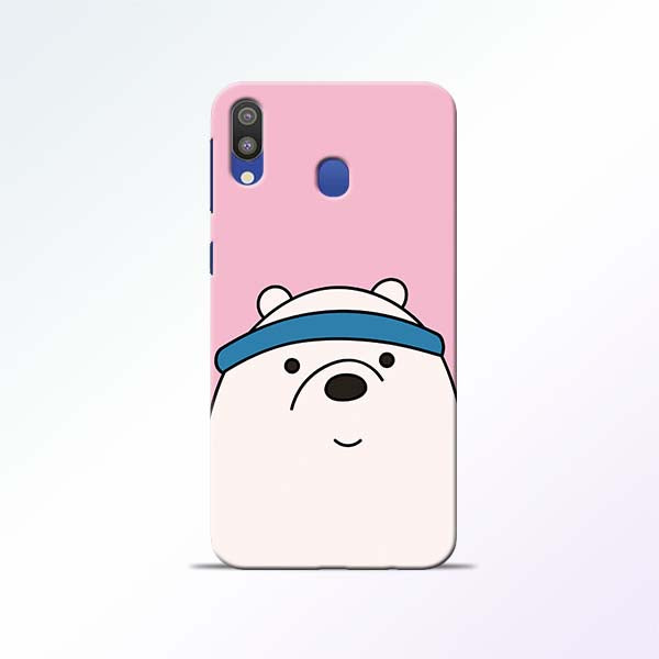 Cute Bear Samsung Galaxy M20 Mobile Cases