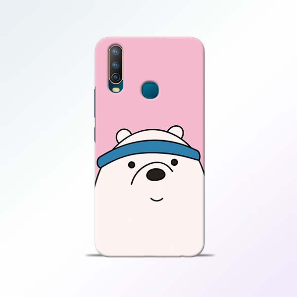 Cute Bear Vivo U10 Mobile Cases