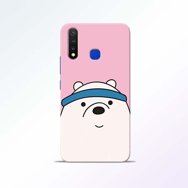 Cute Bear Vivo U20 Mobile Cases