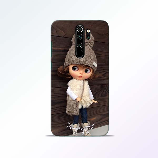 Cute Girl Redmi Note 8 Pro Mobile Cases