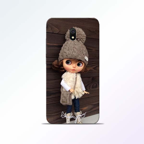 Cute Girl Redmi 8A Mobile Cases