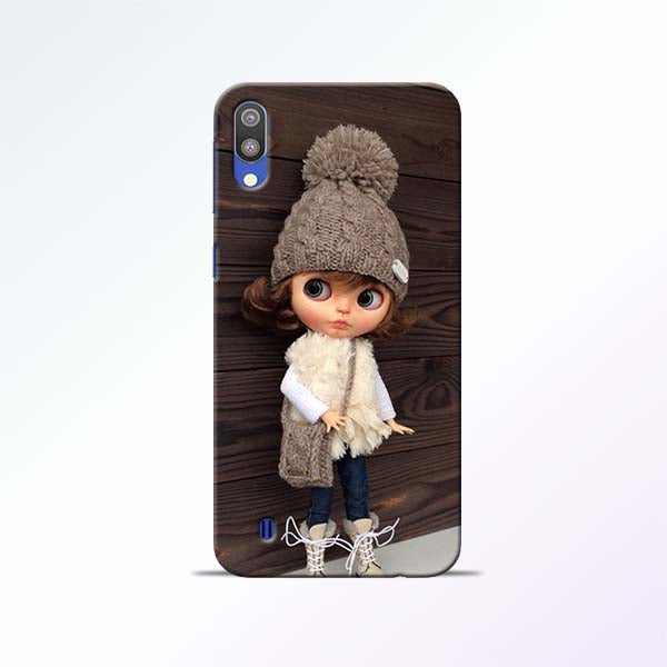 Cute Girl Samsung Galaxy M10 Mobile Cases