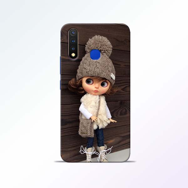 Cute Girl Vivo U20 Mobile Cases