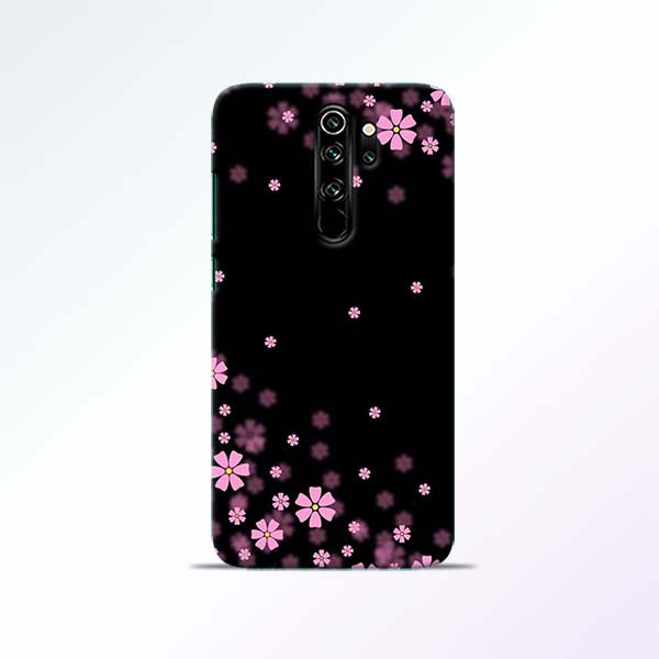 Elegant Flower Redmi Note 8 Pro Mobile Cases
