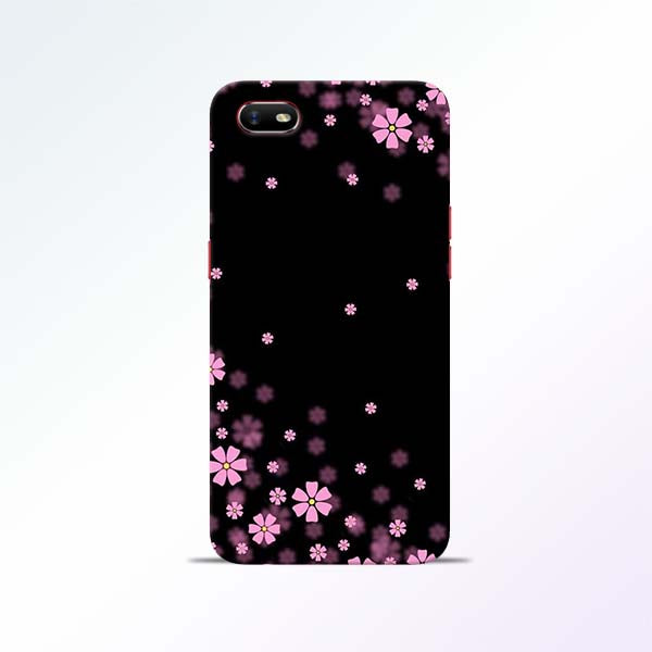 Elegant Flower Oppo A1K Mobile Cases