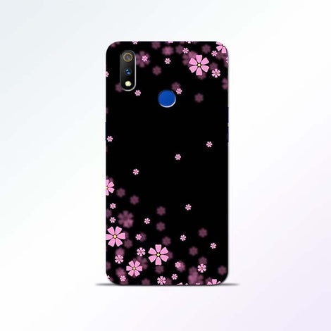 Elegant Flower Realme 3 Pro Mobile Cases