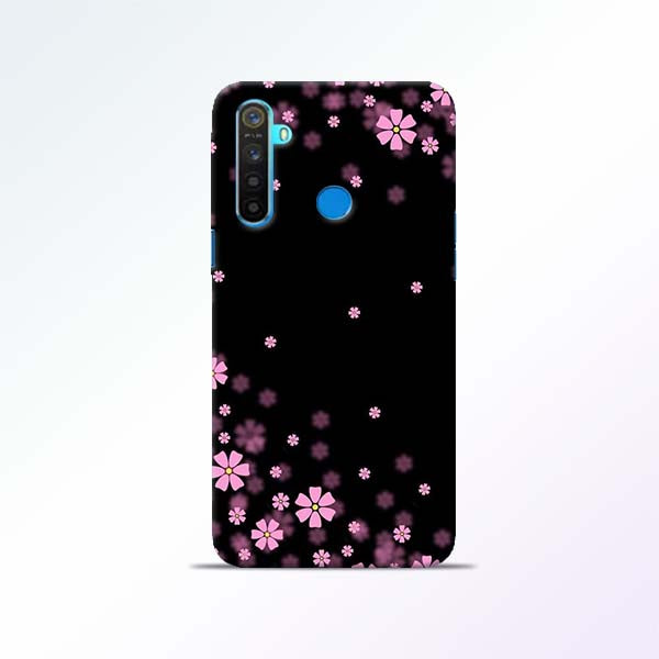 Elegant Flower Realme 5 Mobile Cases