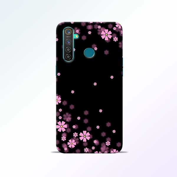 Elegant Flower Realme 5 Pro Mobile Cases