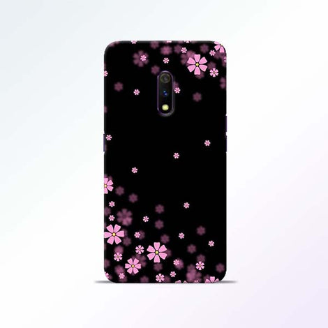 Elegant Flower Realme X Mobile Cases