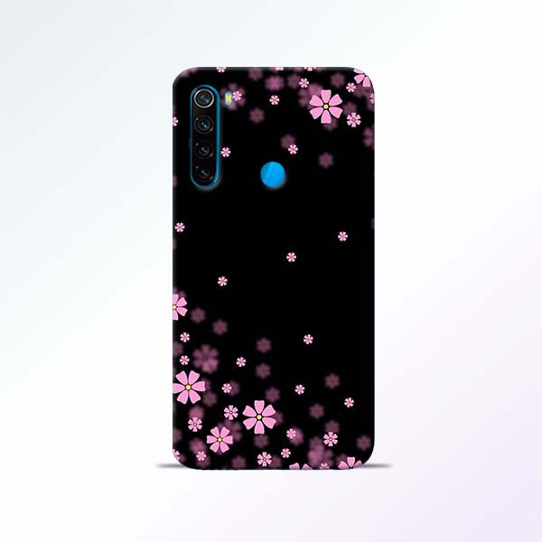 Elegant Flower Redmi Note 8 Mobile Cases