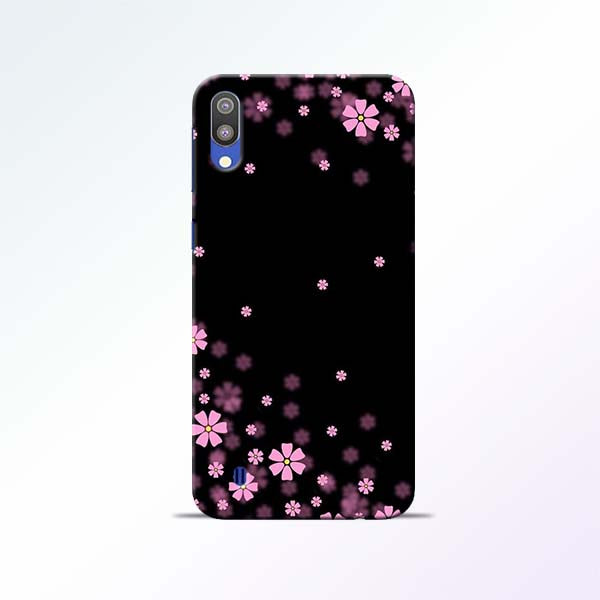 Elegant Flower Samsung Galaxy M10 Mobile Cases