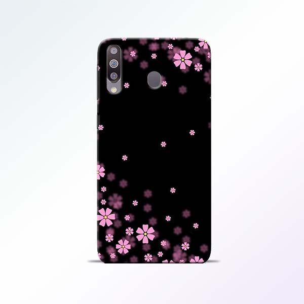 Elegant Flower Samsung Galaxy M30 Mobile Cases