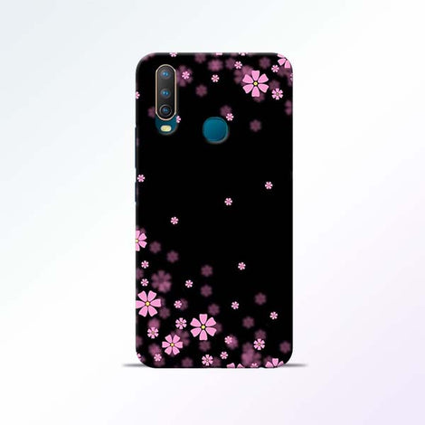 Elegant Flower Vivo U10 Mobile Cases