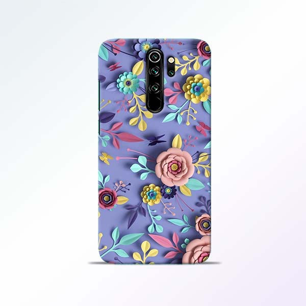 Flower Live Redmi Note 8 Pro Mobile Cases