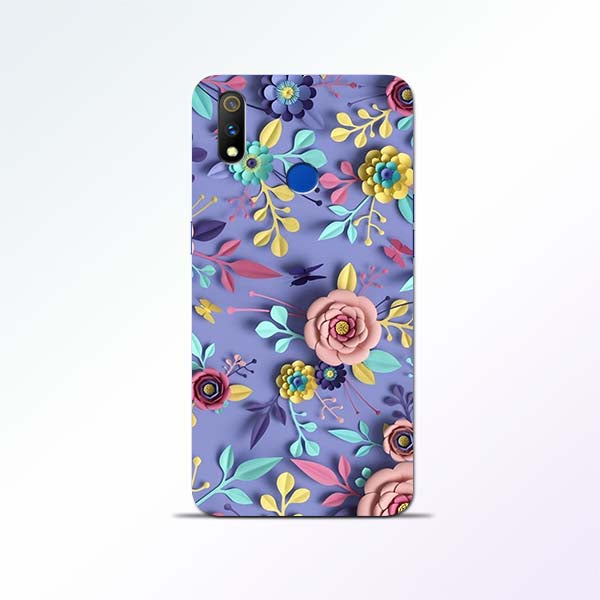 Flower Live Realme 3 Pro Mobile Cases