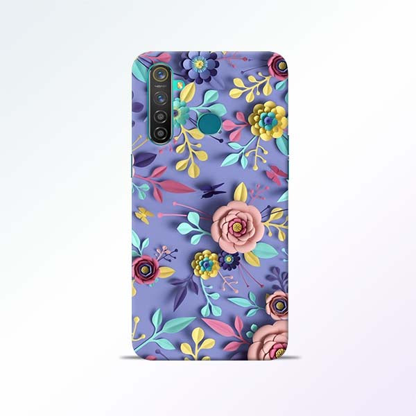Flower Live Realme 5 Pro Mobile Cases