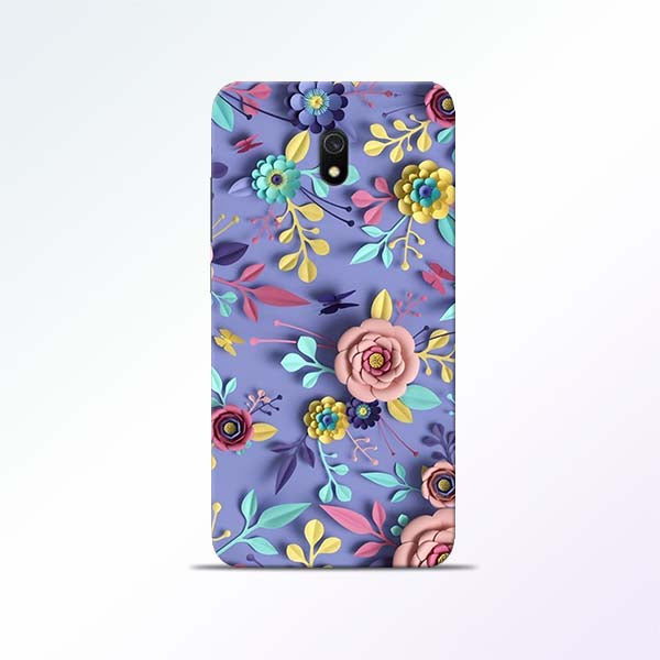 Flower Live Redmi 8A Mobile Cases