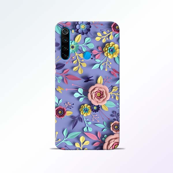Flower Live Redmi Note 8 Mobile Cases
