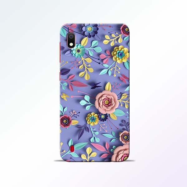 Flower Live Samsung Galaxy A10 Mobile Cases