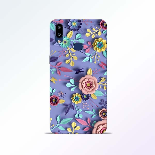 Flower Live Samsung Galaxy A10s Mobile Cases