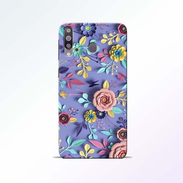 Flower Live Samsung Galaxy M30 Mobile Cases