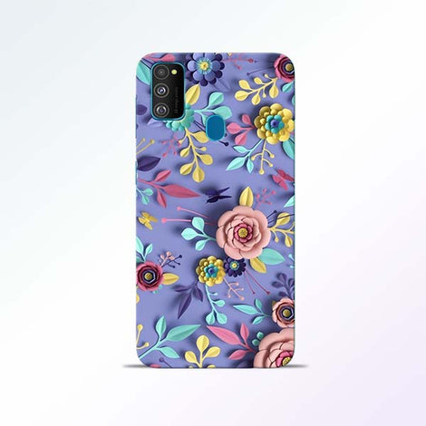 Flower Live Samsung Galaxy M30s Mobile Cases