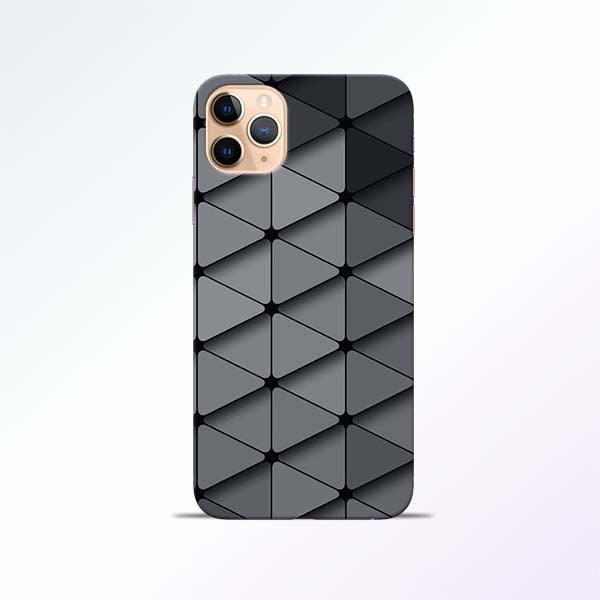 Grey Crystal iPhone 11 Pro Mobile Cases