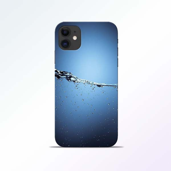 Half Water iPhone 11 Mobile Cases