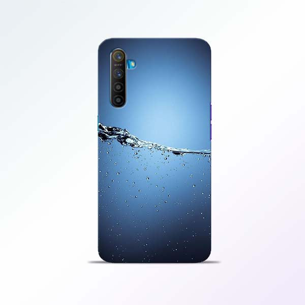 Half Water Realme XT Mobile Cases