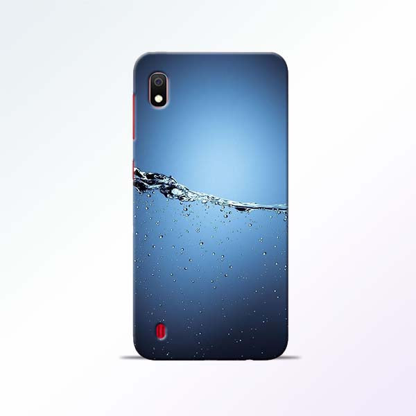 Half Water Samsung Galaxy A10 Mobile Cases
