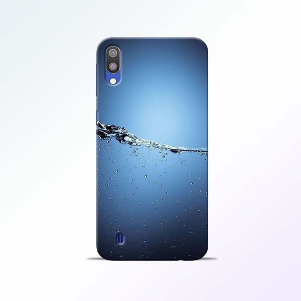 Half Water Samsung Galaxy M10 Mobile Cases