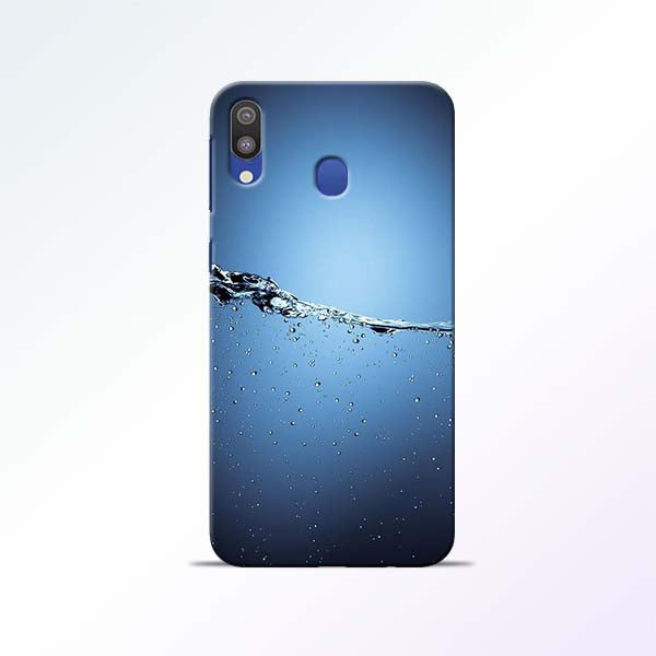 Half Water Samsung Galaxy M20 Mobile Cases