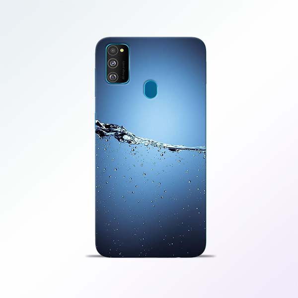 Half Water Samsung Galaxy M30s Mobile Cases