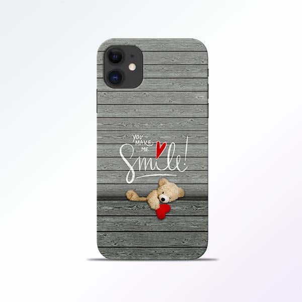 Make Me Smile iPhone 11 Mobile Cases