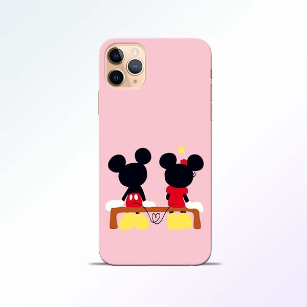 Mickey Minnie iPhone 11 Pro Mobile Cases