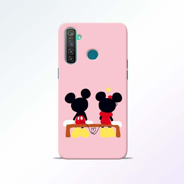 Mickey Minnie Realme 5 Pro Mobile Cases