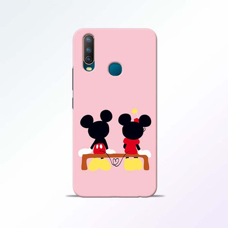 Mickey Minnie Vivo U10 Mobile Cases