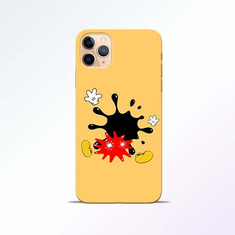 Mickey iPhone 11 Pro Mobile Cases