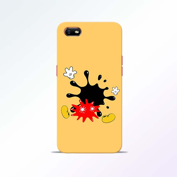 Mickey Oppo A1K Mobile Cases