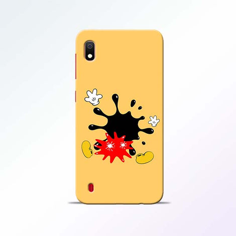 Mickey Samsung Galaxy A10 Mobile Cases