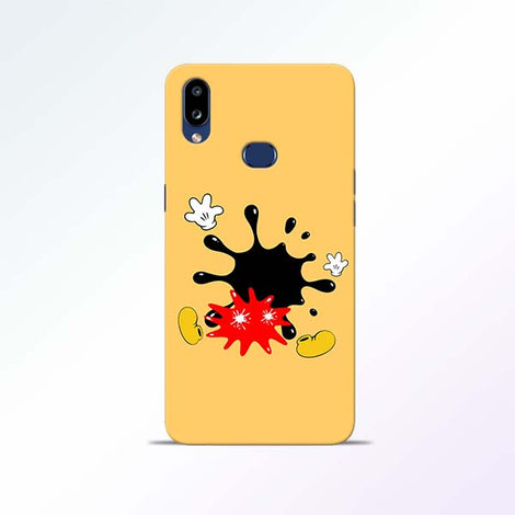 Mickey Samsung Galaxy A10s Mobile Cases